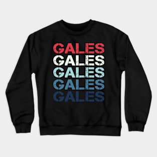 Gales Crewneck Sweatshirt